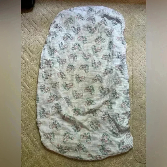 Aden & Anais muslin crib sheet - Picture 1 of 4